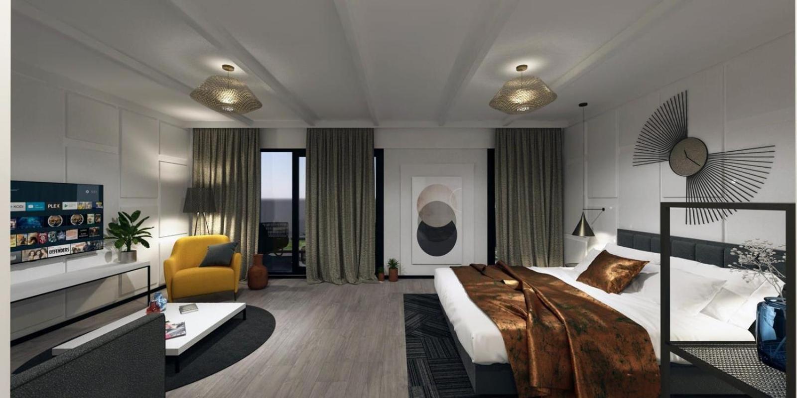 טקירדג Moje More Hotel מראה חיצוני תמונה