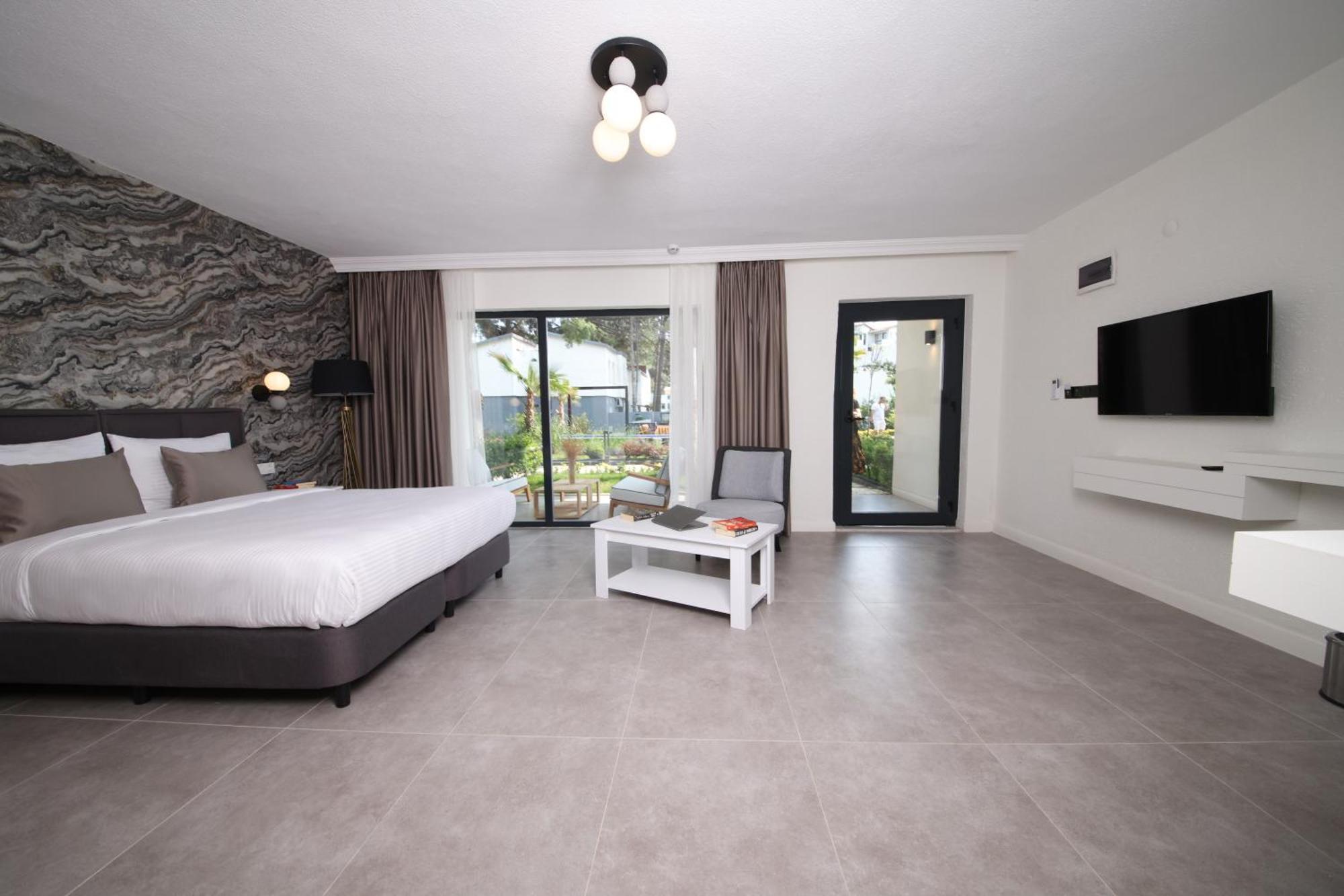 טקירדג Moje More Hotel חדר תמונה